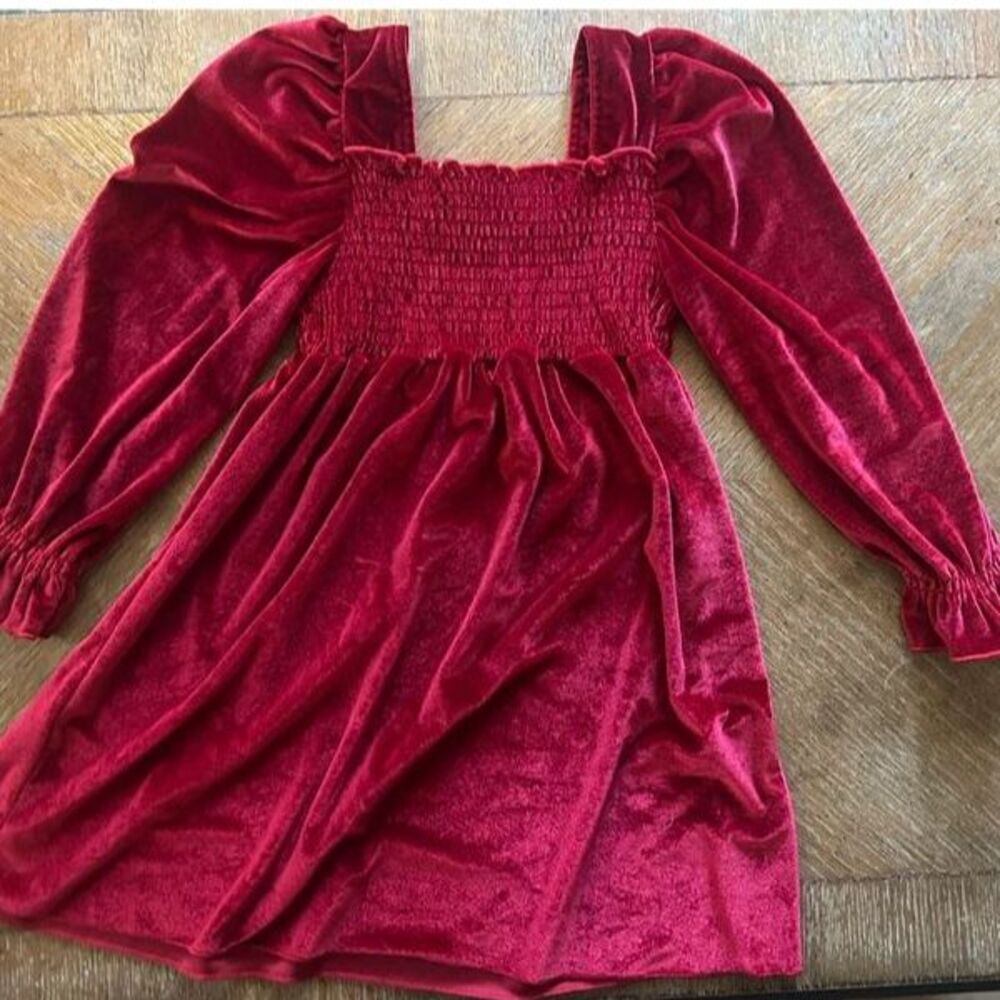 Girls valore dress SHEIN 130 (7y)